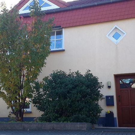 An Den Tonwerken 24 Ferienwohnung Sunny Брюгген Экстерьер фото