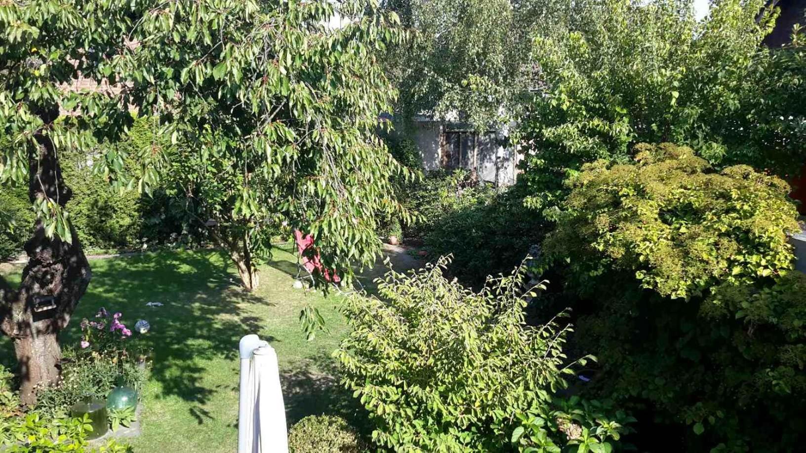 An Den Tonwerken 24 Ferienwohnung Sunny Брюгген Экстерьер фото