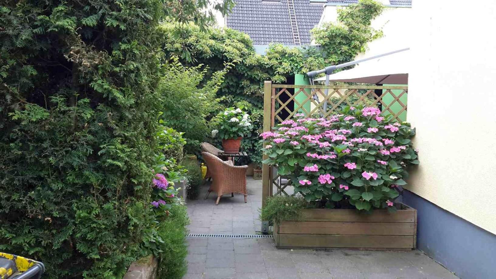 An Den Tonwerken 24 Ferienwohnung Sunny Брюгген Экстерьер фото