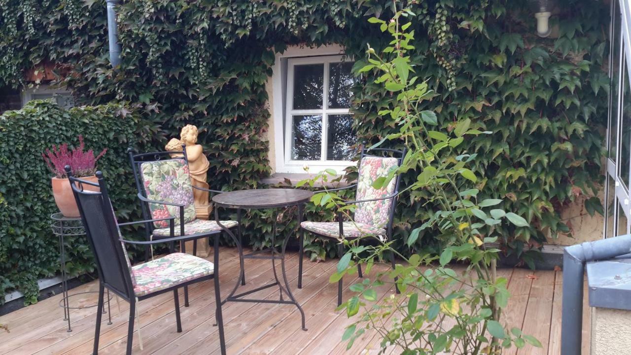 An Den Tonwerken 24 Ferienwohnung Sunny Брюгген Экстерьер фото